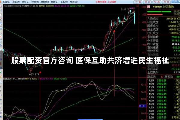 股票配资官方咨询 医保互助共济增进民生福祉