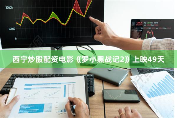 西宁炒股配资电影《罗小黑战记2》上映49天