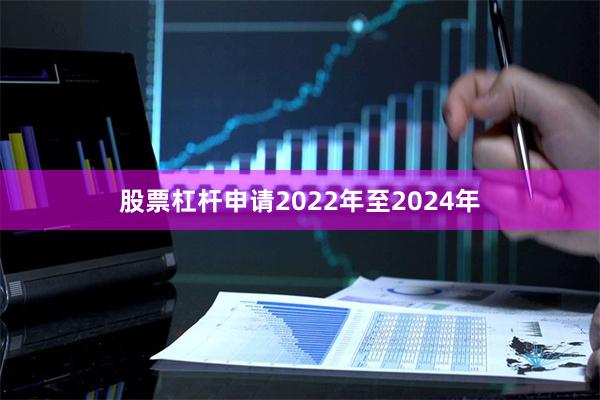 股票杠杆申请2022年至2024年